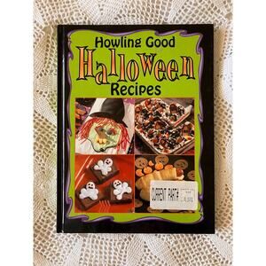 2000 Howling Good Halloween Recipes Cookbook by Publications International Ltd